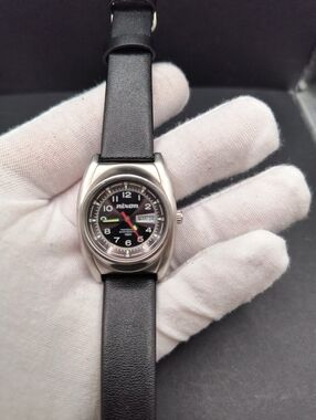 Nixon The Jet Leather